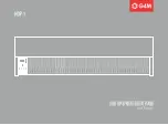 Preview for 1 page of G4M HDP-1 User Manual