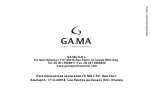 Preview for 89 page of Ga.Ma TURBO ION 2600 User Manual