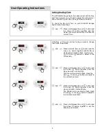 Preview for 3 page of Gabarron Ecombi HHR Series Installation And User Manual