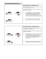 Preview for 4 page of Gabarron Ecombi HHR Series Installation And User Manual