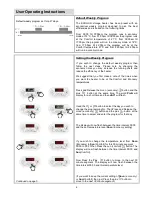 Preview for 5 page of Gabarron Ecombi HHR Series Installation And User Manual