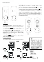 Preview for 2 page of Gabarron PH075 Installation Instructions And User Manual