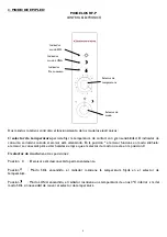 Preview for 4 page of Gabarron RF Series Installation Instructions And User Manual