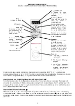 Preview for 18 page of Gabarron RF Series Installation Instructions And User Manual