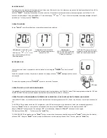 Preview for 4 page of Gabarron RKS4Hi User Manual