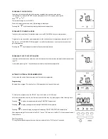 Preview for 7 page of Gabarron RKS4Hi User Manual