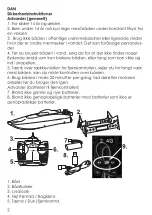 Preview for 2 page of GADGETMONSTER GDM-1052 Manual