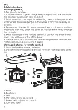 Предварительный просмотр 8 страницы GADGETMONSTER GDM-1052 Manual