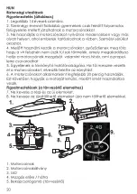 Предварительный просмотр 20 страницы GADGETMONSTER GDM-1052 Manual