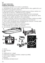 Предварительный просмотр 26 страницы GADGETMONSTER GDM-1052 Manual