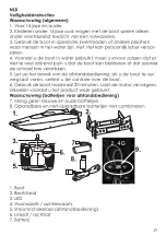 Предварительный просмотр 29 страницы GADGETMONSTER GDM-1052 Manual