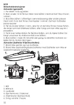 Предварительный просмотр 32 страницы GADGETMONSTER GDM-1052 Manual