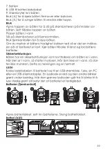 Предварительный просмотр 33 страницы GADGETMONSTER GDM-1052 Manual