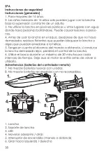 Предварительный просмотр 38 страницы GADGETMONSTER GDM-1052 Manual