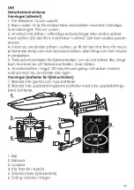 Предварительный просмотр 41 страницы GADGETMONSTER GDM-1052 Manual