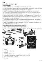 Предварительный просмотр 47 страницы GADGETMONSTER GDM-1052 Manual