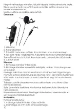 Preview for 10 page of GADGETMONSTER VLOGGING BUG KIT Manual