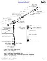 Preview for 13 page of Gage Bilt GB510NAS Instructions Manual