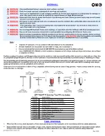 Preview for 14 page of Gage Bilt GB703SR8V Instructions Manual