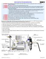 Предварительный просмотр 8 страницы Gage Bilt GB703SRAVT/6NL Instructions Manual