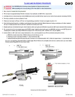 Предварительный просмотр 11 страницы Gage Bilt GB703SRAVT/6NL Instructions Manual