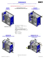 Предварительный просмотр 16 страницы Gage Bilt GB703SRAVT/6NL Instructions Manual