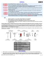 Preview for 14 page of Gage Bilt GB703SRV Instructions Manual