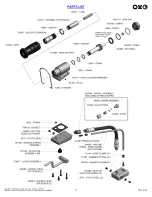 Preview for 17 page of Gage Bilt GB703SRV Instructions Manual