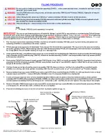 Предварительный просмотр 11 страницы Gage Bilt GB743SH-5 Instructions Manual