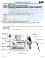 Preview for 8 page of Gage Bilt GB743SHAVT-12 Instructions Manual