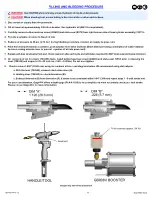 Preview for 11 page of Gage Bilt GB743SHAVT-12 Instructions Manual