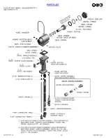 Preview for 15 page of Gage Bilt GB743SHAVT-12 Instructions Manual