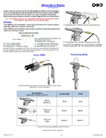 Предварительный просмотр 19 страницы Gage Bilt GB743SHAVT-12 Instructions Manual