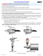 Предварительный просмотр 11 страницы Gage Bilt GB743SHAVT/6NF Original Instructions Manual