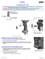 Предварительный просмотр 14 страницы Gage Bilt GB743SHAVT/6NF Original Instructions Manual