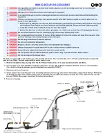 Preview for 8 page of Gage Bilt GB743SR8VT Instructions Manual