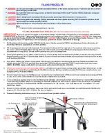 Preview for 11 page of Gage Bilt GB743SR8VT Instructions Manual