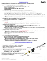 Предварительный просмотр 13 страницы Gage Bilt GB743SR8VT Instructions Manual