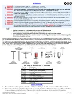 Предварительный просмотр 14 страницы Gage Bilt GB743SR8VT Instructions Manual