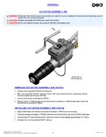 Предварительный просмотр 15 страницы Gage Bilt GB743SR8VT Instructions Manual