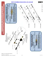 Предварительный просмотр 20 страницы Gage Bilt GB743SR8VT Instructions Manual