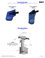 Предварительный просмотр 21 страницы Gage Bilt GB745SR-8 Instructions Manual