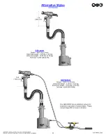 Предварительный просмотр 22 страницы Gage Bilt GB745SR-8 Instructions Manual