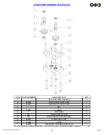 Preview for 20 page of Gage Bilt GB924 Original Instructions Manual