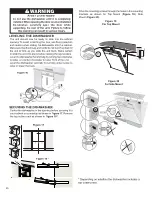 Preview for 12 page of Gaggenau 300 Series Installation Instructions Manual