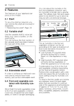 Предварительный просмотр 14 страницы Gaggenau 6 Series Information For Use