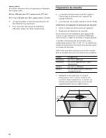 Предварительный просмотр 44 страницы Gaggenau AF210761 Use And Care Manual And Installation Instructions