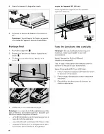 Предварительный просмотр 48 страницы Gaggenau AF210761 Use And Care Manual And Installation Instructions