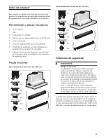 Предварительный просмотр 67 страницы Gaggenau AF210761 Use And Care Manual And Installation Instructions