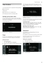 Предварительный просмотр 15 страницы Gaggenau BOP 210 1.2 Instruction Manual